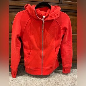 Scuba Full Zip Sweatshirt